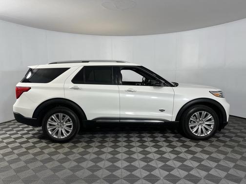 2022 Ford Explorer King Ranch