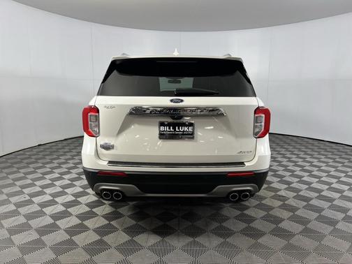 2022 Ford Explorer King Ranch