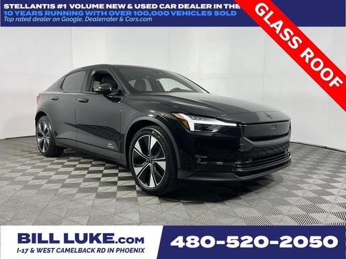 2024 Polestar 2 Long Range Single Motor