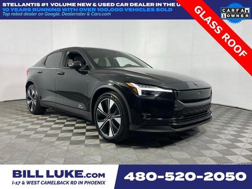 2024 Polestar 2 Long Range Single Motor