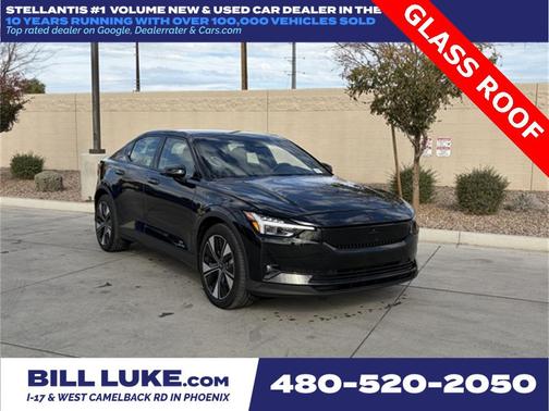 2024 Polestar 2 Long Range Single Motor