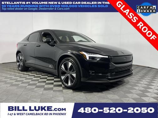 2024 Polestar 2 Long Range Single Motor