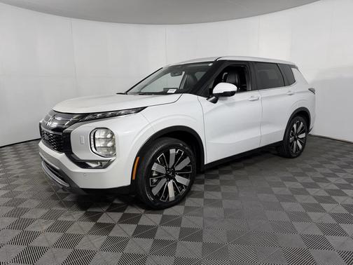 2025 Mitsubishi Outlander SE 2.5 S-AWC