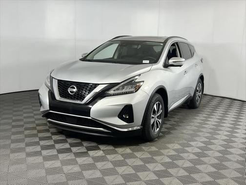 2020 Nissan Murano SV FWD