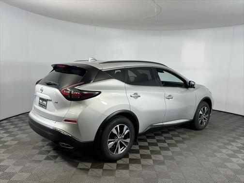 2020 Nissan Murano SV FWD