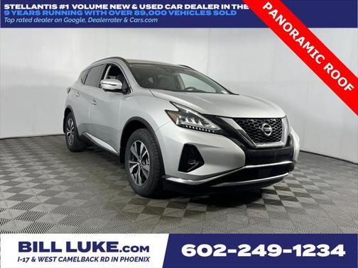 2020 Nissan Murano SV FWD