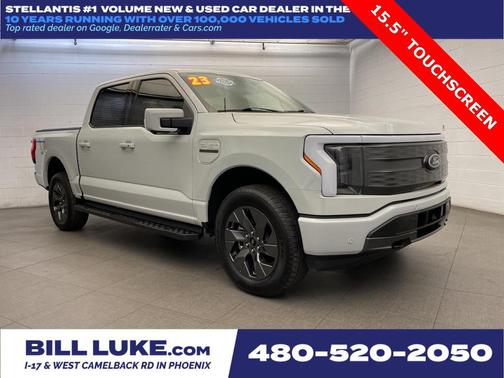 2023 Ford F-150 Lightning LARIAT