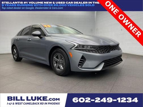 2023 Kia K5 LXS