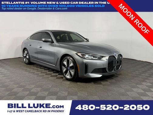 2023 BMW i4 Gran Coupe eDrive35