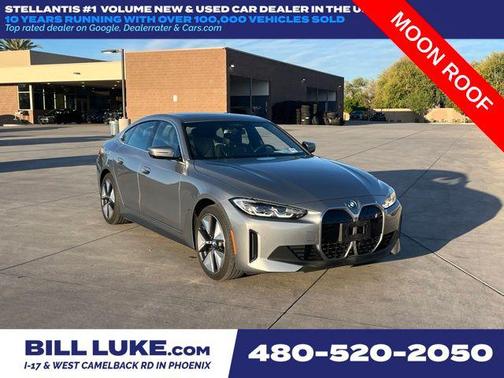 2023 BMW i4 Gran Coupe eDrive35