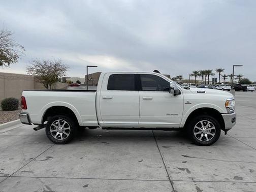 2023 RAM 2500 Longhorn