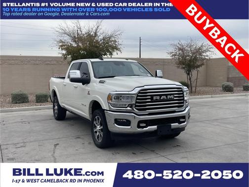 2023 RAM 2500 Longhorn