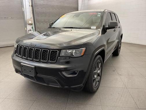 2021 Jeep Grand Cherokee 80th Anniversary 4x2