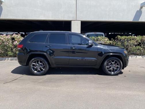 2021 Jeep Grand Cherokee 80th Anniversary 4x2