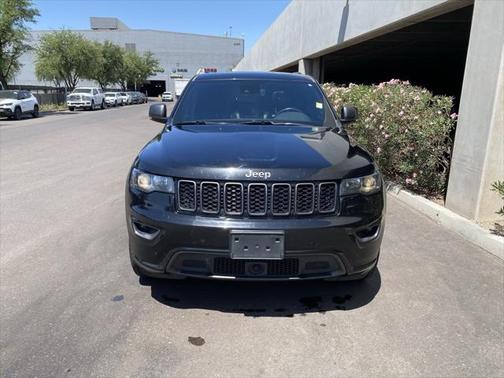 2021 Jeep Grand Cherokee 80th Anniversary 4x2
