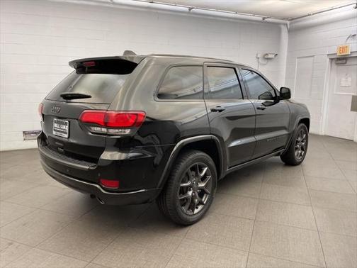 2021 Jeep Grand Cherokee 80th Anniversary 4x2