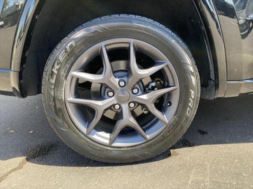 2021 Jeep Grand Cherokee 80th Anniversary 4x2