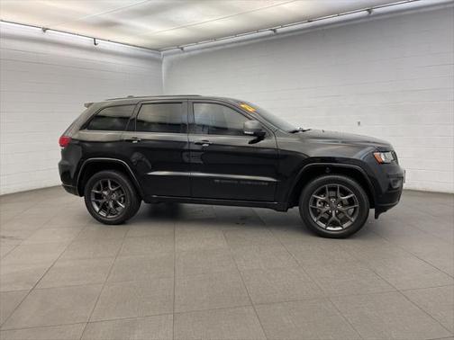 2021 Jeep Grand Cherokee 80th Anniversary 4x2