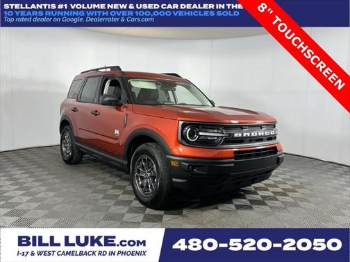 2023 Ford Bronco Sport Big Bend