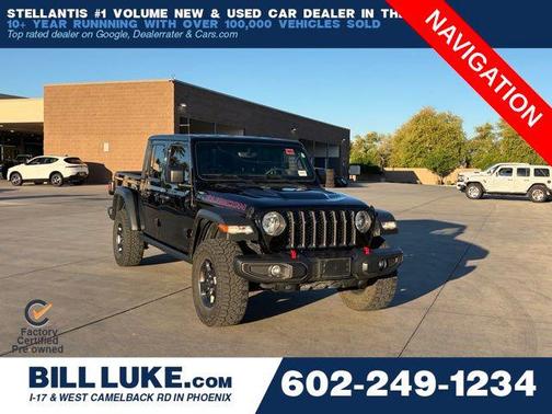 2023 Jeep Gladiator Rubicon