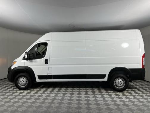 2024 RAM ProMaster 2500 Tradesman