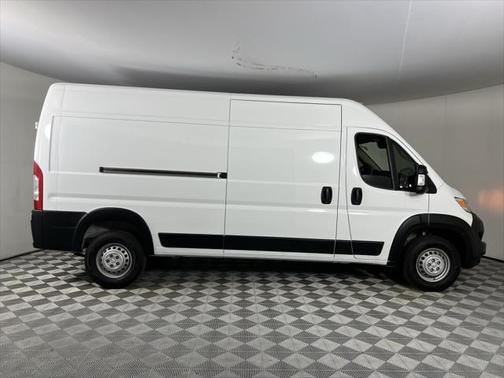 2024 RAM ProMaster 2500 Tradesman