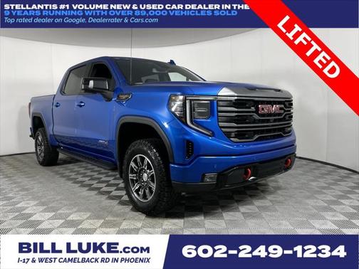 2024 GMC Sierra 1500 AT4