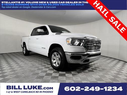2024 RAM 1500 Laramie