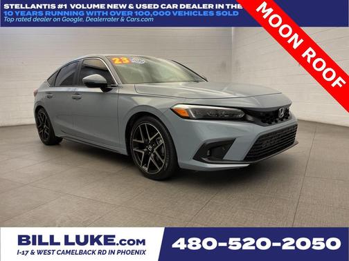 2023 Honda Civic Sport Touring