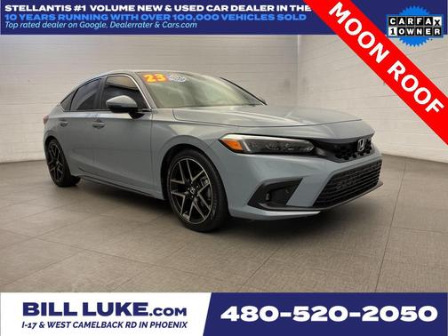 2023 Honda Civic Sport Touring