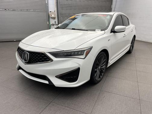 2021 Acura ILX Premium & A-SPEC Packages