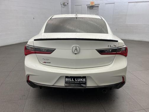2021 Acura ILX Premium & A-SPEC Packages