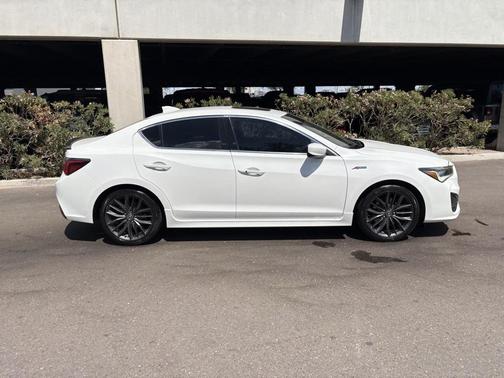 2021 Acura ILX Premium & A-SPEC Packages