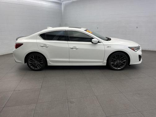 2021 Acura ILX Premium & A-SPEC Packages