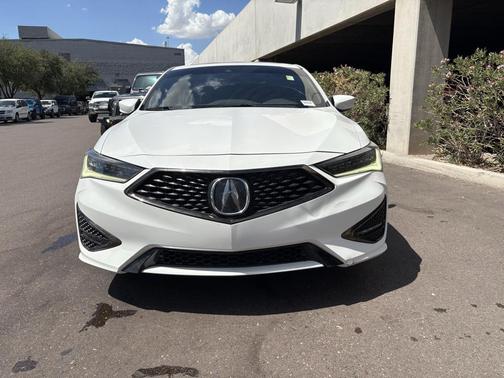 2021 Acura ILX Premium & A-SPEC Packages