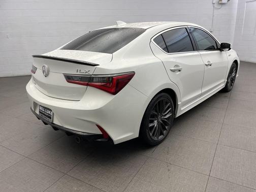 2021 Acura ILX Premium & A-SPEC Packages