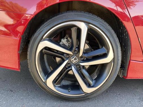 2022 Honda Accord Hybrid Base