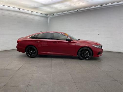 2022 Honda Accord Hybrid Base