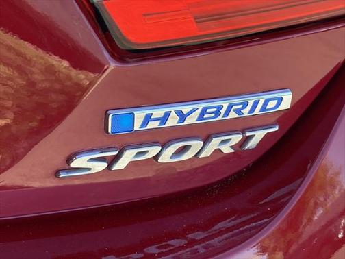 2022 Honda Accord Hybrid Base
