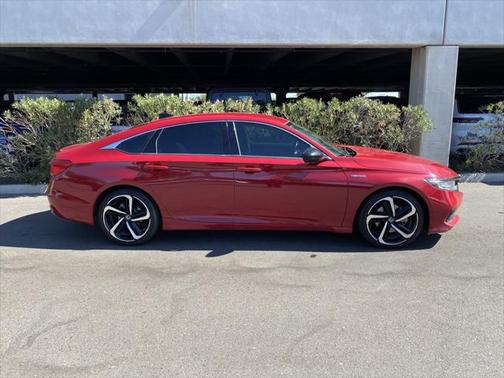 2022 Honda Accord Hybrid Base