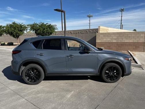 2024 Mazda CX-5 Carbon Edition