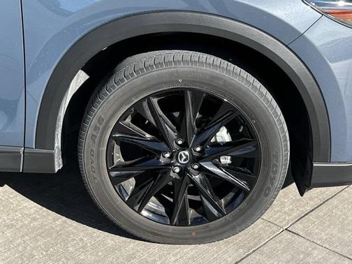 2024 Mazda CX-5 Carbon Edition