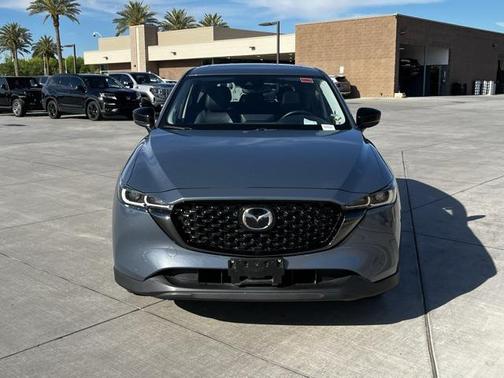 2024 Mazda CX-5 Carbon Edition