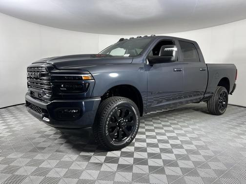 2025 RAM 2500 Laramie Crew Cab 4x4 6'4' Box
