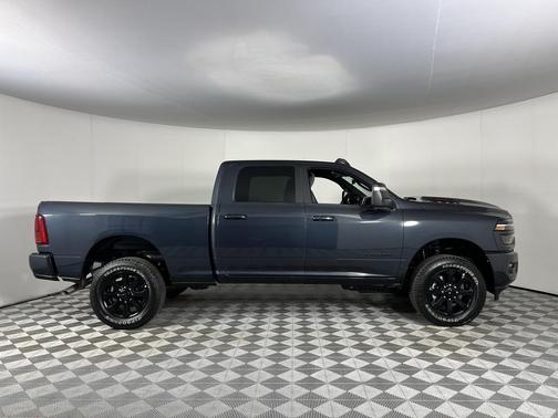 2025 RAM 2500 Laramie Crew Cab 4x4 6'4' Box