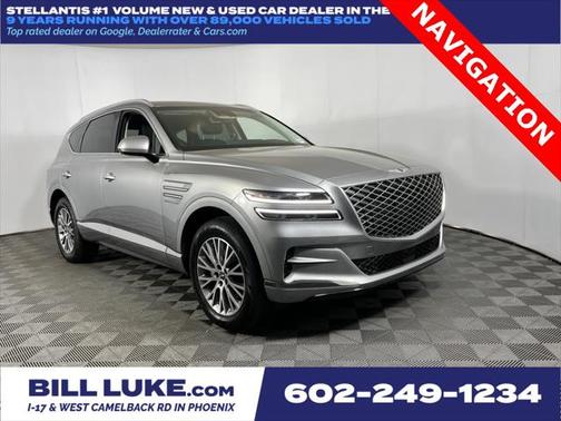 2024 Genesis GV80 2.5T