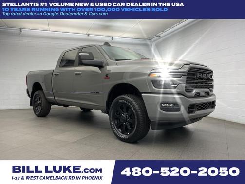 2026 RAM 2500 Laramie