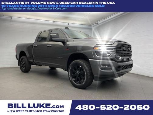 2026 RAM 2500 Laramie