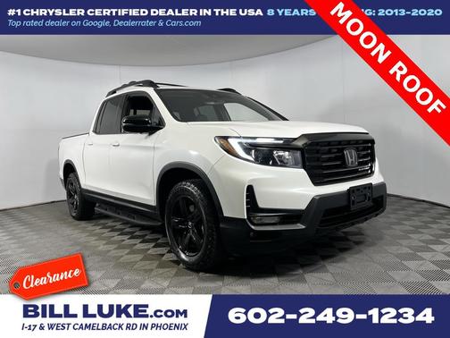2023 Honda Ridgeline Black