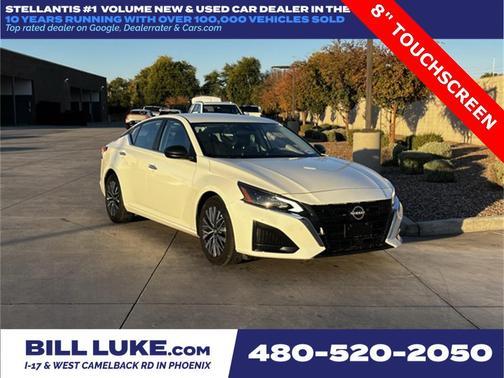 2025 Nissan Altima 2.5 SV